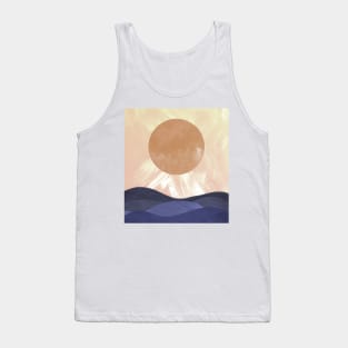 Sun & Sea Tank Top